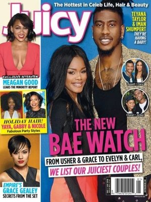 cover image of Juicy